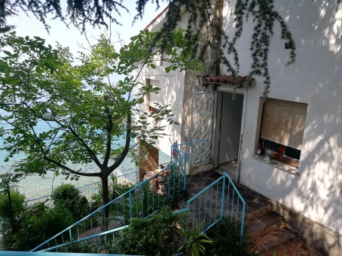 Locazione Turistica Sul Mare Strada Costiera 244, Trieste Santa Croce Mare Exterior foto